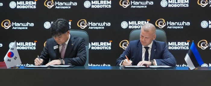 MoU-Milrem