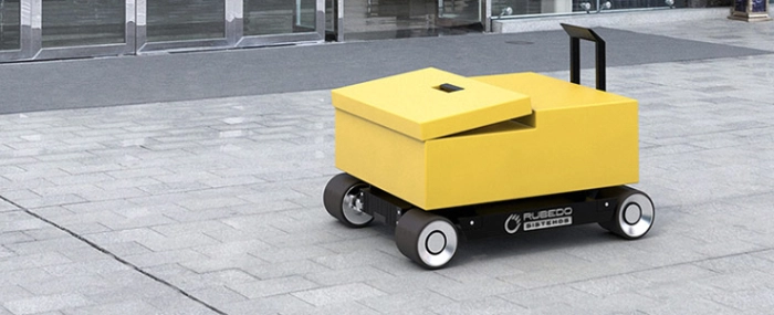 Unmanned-Robot
