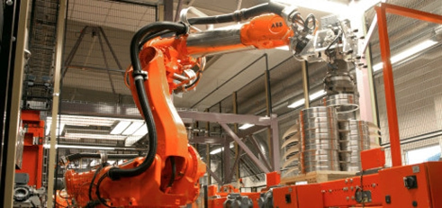 robot-cell