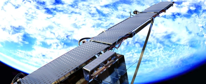 SAR-Microsatellite