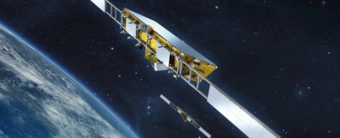 Harmony-satellite