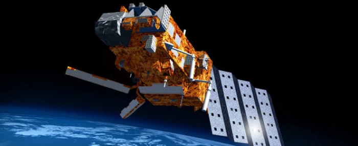 MetOp-satellite