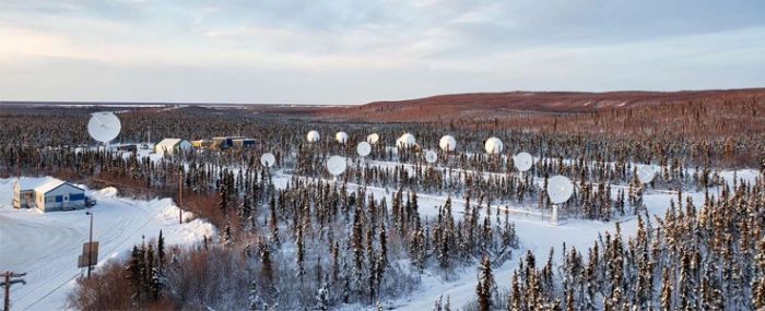 Inuvik-Canada-Ground-Station