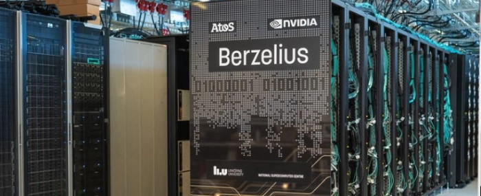 Berzelius-supercomp