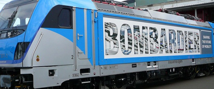 train