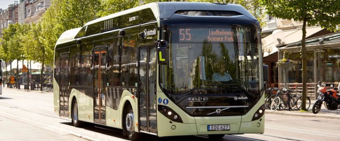 electric-bus
