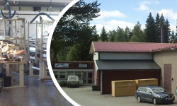 Produktion-Fabrik-Exterior