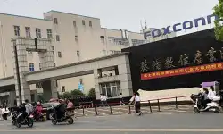 Foxconn-Hengyang-factory