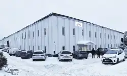 Kungsangen-Factory