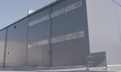 Factory-Uppsala-Sweden