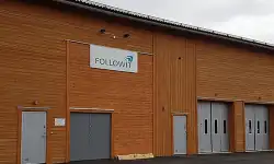 Production-unit-Lindesberg-Sweden