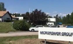 Headquarters-Vaxjo-Sign