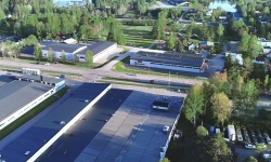 Tocksfors-Factory