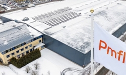 Gothenburg-factory