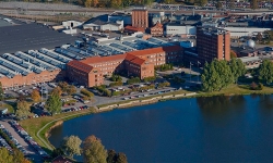 Sodertalje-factory