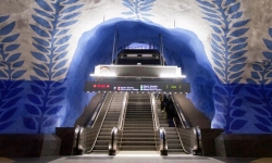Stockholm-Subway