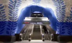 Stockholm-Subway