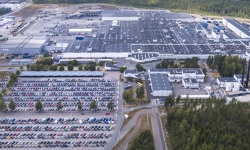 Uusikaupunki-Plant