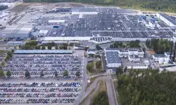 Uusikaupunki-Plant