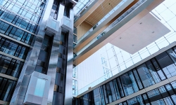 elevator-building
