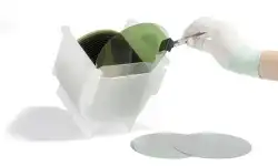 SiC-wafers