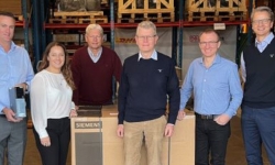 Siemens-parnership
