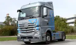lastbil
