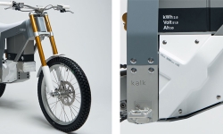 Kalk-electric-motorcycle