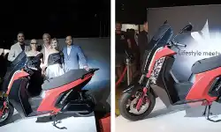 e-scooter-unveil