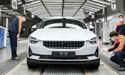 Polestar-Polestar-2-Production-Luqiao-China