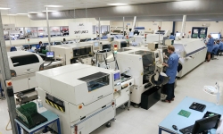 Straffordshire-UK-Production