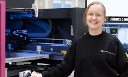 Optronic-ESRA-Screen-Printer-Josefin-Eriksson