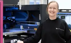 Optronic-ESRA-Screen-Printer-Josefin-Eriksson