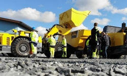Mining-equipment