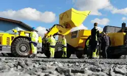 Mining-equipment