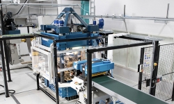 Cell-Impact-Forming-machine