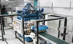 Cell-Impact-Forming-machine