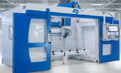 Grimme-CNC-frasmaskin