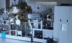 Equipment-in-POEM-facility