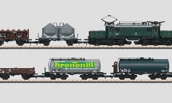 trains