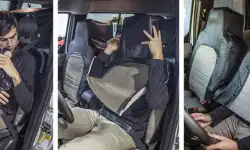 test-self-driving