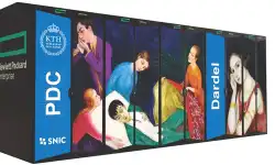 Dardel-supercomputer