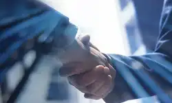 handshake