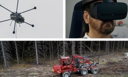 drone-antenna-autonomous-forest-equipment
