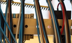 Eldistribution