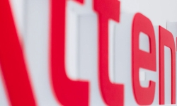 Logo-on-Wall