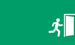 exit-man