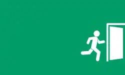 exit-man