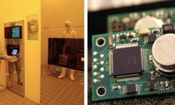 Manufacturing-MEMS-sensor