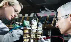 space-digital-electronics